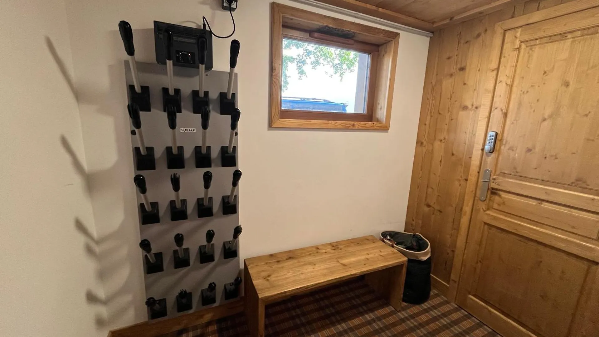 Appartement 4 A La Ferme Des Lanches Au Praz Courchevel
