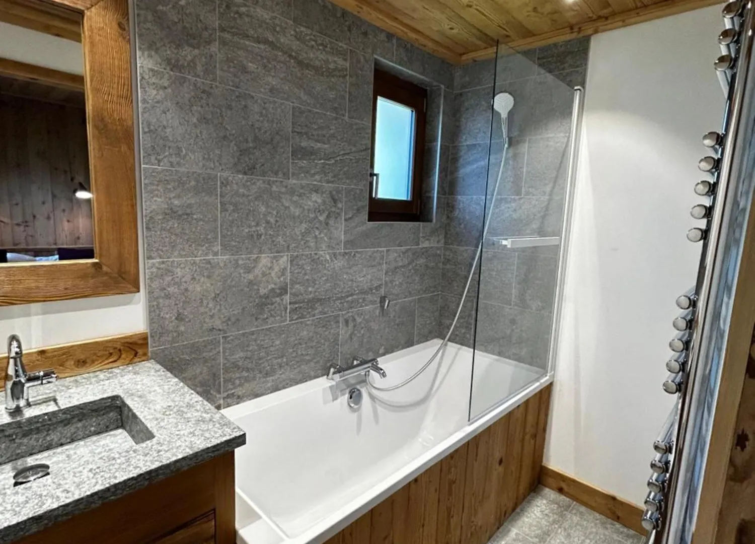 Appartement 4 A La Ferme Des Lanches Au Praz Courchevel 0*,