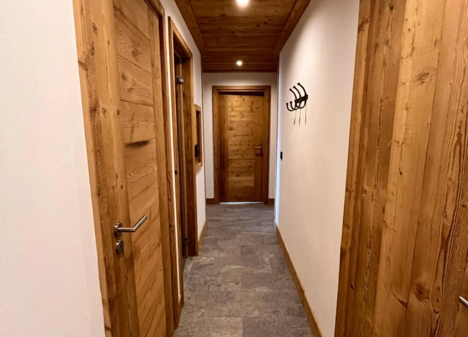 Appartement 4 A La Ferme Des Lanches Au Praz Courchevel 0*,  Frankrike