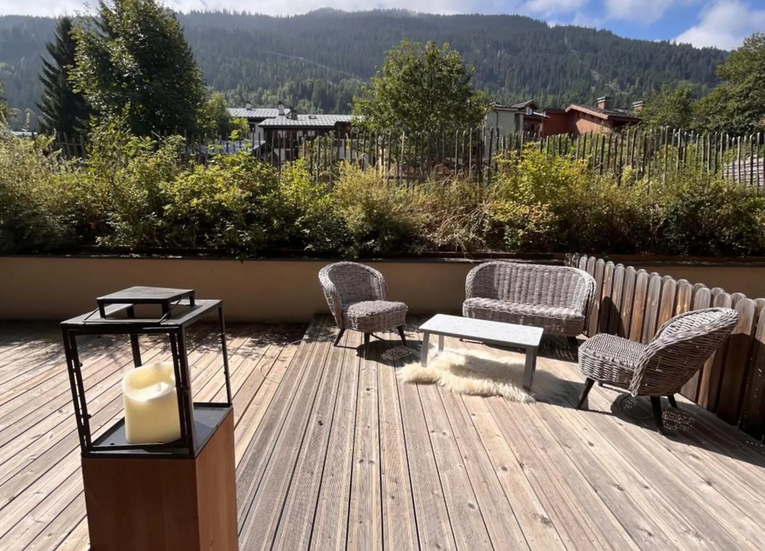 Appartement 4 A La Ferme Des Lanches Au Praz Courchevel 0*,