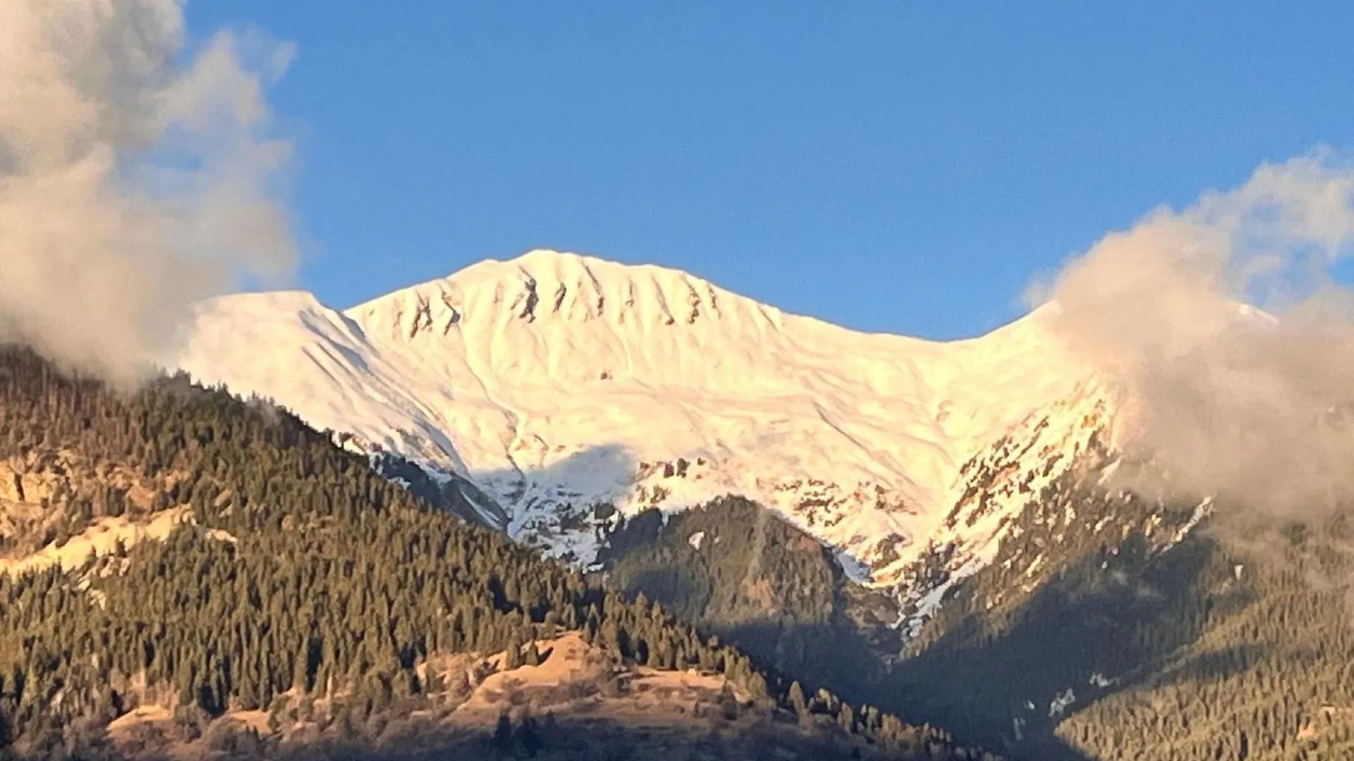 Apartman Appartement 4 A La Ferme Des Lanches Au Praz Courchevel