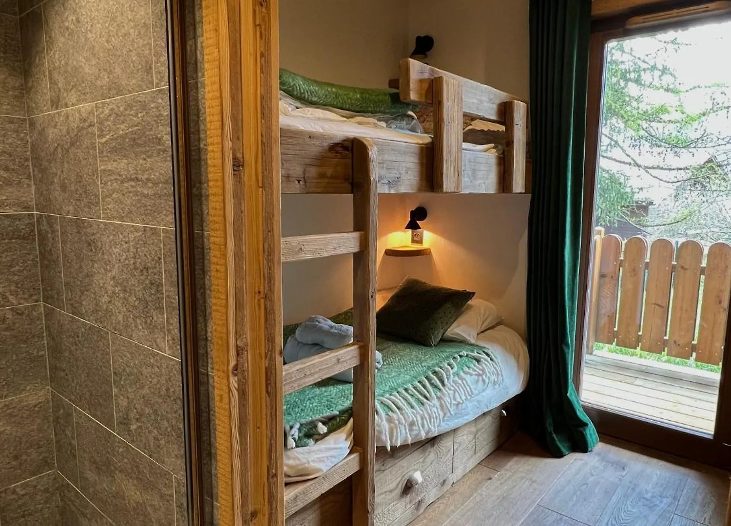 Appartement 4 A La Ferme Des Lanches Au Praz Courchevel 0*,