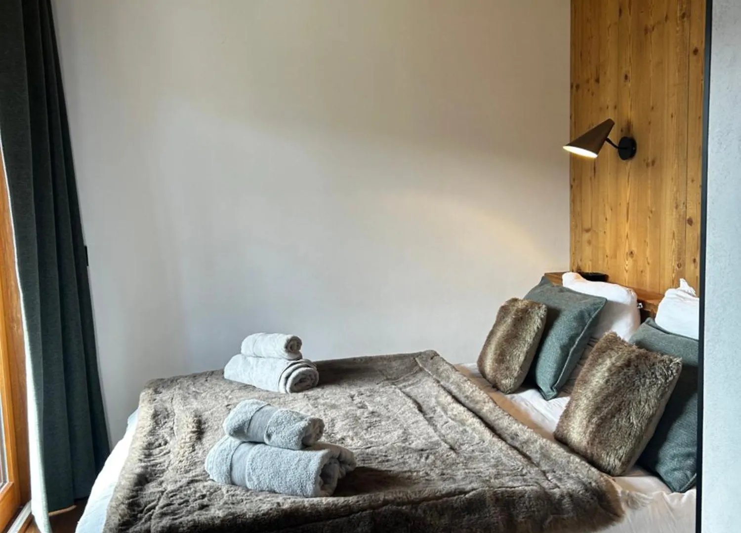 Lägenhet Appartement 4 A La Ferme Des Lanches Au Praz Courchevel Frankrike